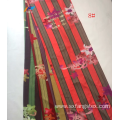 Bangladesh 100% Polyester Digital Printed Chiffon Fabric